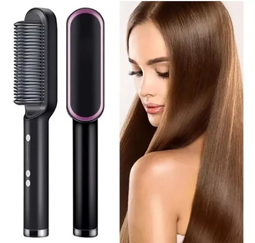 GLAM BRUSH®️ CEPILLO ALISADOR